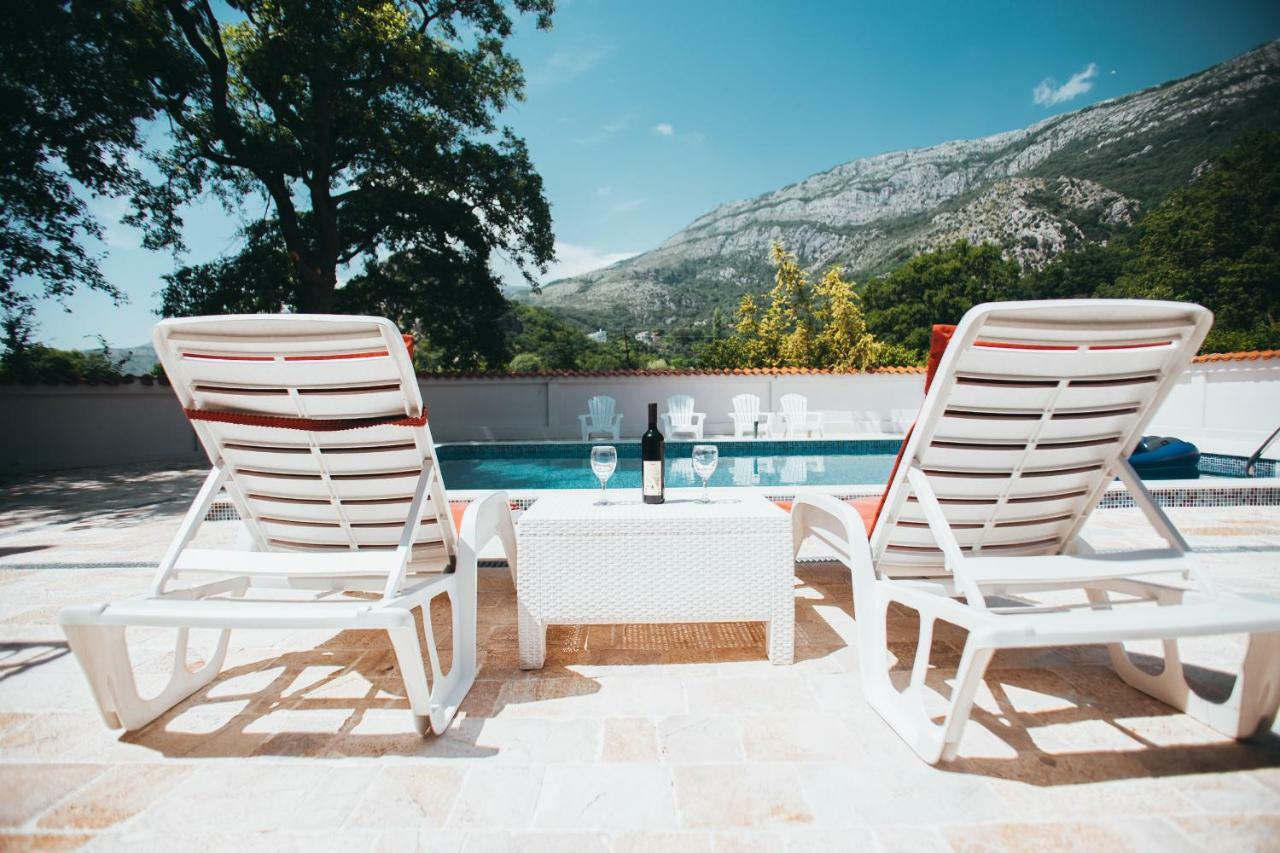 Stars Residence Petrovac Ngoại thất bức ảnh